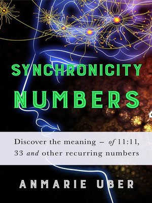 cover image of Synchronicity Numbers